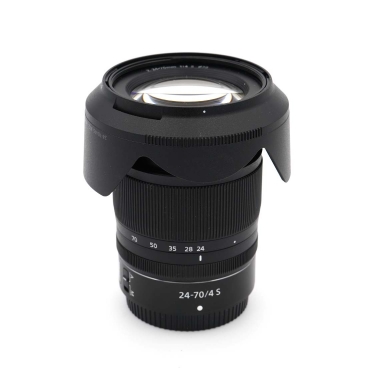 Nikon Z 24-70mm F4 S (LN-) Used Lens