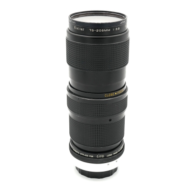 Vivitar 75-205mm F3.8 Lens for Canon FD Mount - Used