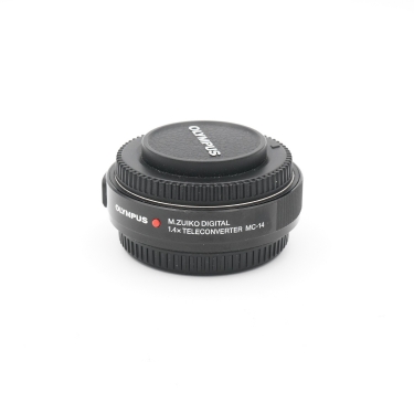 Olympus MC-14 1.4x Used Teleconverter for Micro Four Thirds Mount