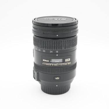 Nikon Nikkor AF-S 18-200mm F3.5-5.6 G II ED DX Used Lens