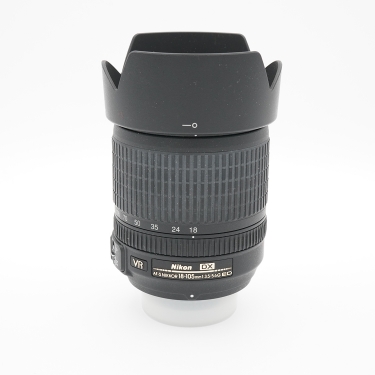 Nikon Nikkor AF-S 18-105mm F3.5-5.6 G ED DX VR Used Lens