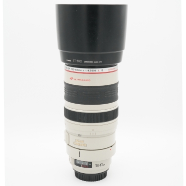 Canon EF 100-400mm F4.5-5.6 L IS Used Lens
