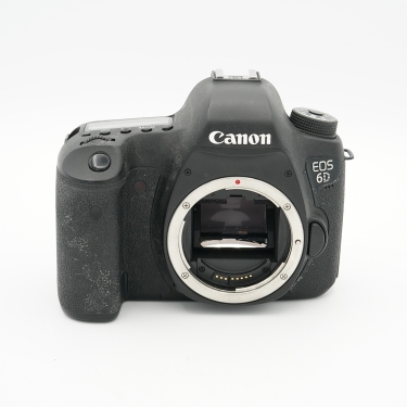 Canon 6D DSLR Camera Body - Used