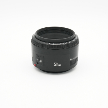 Canon EF 50mm F1.8 II Used Lens