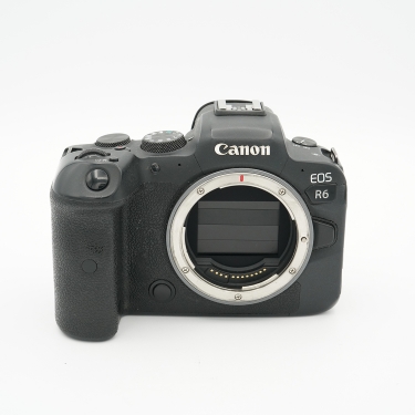Canon EOS R6 Mirrorless Camera Body - Used