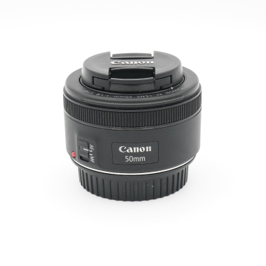 Canon EF 50mm F1.8 STM Used Lens