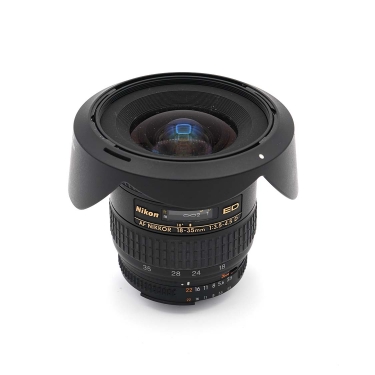 Nikon AF 18-35mm ED F3.5-4.5 D (BGN) Used Lens