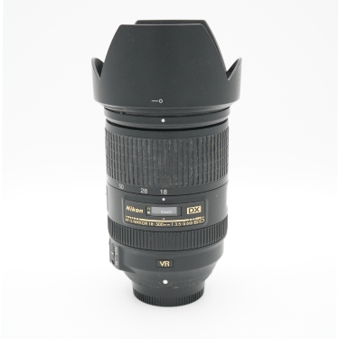 Nikon AF-S NIKKOR 18-300mm F3.5-5.6G ED DX Used Lens