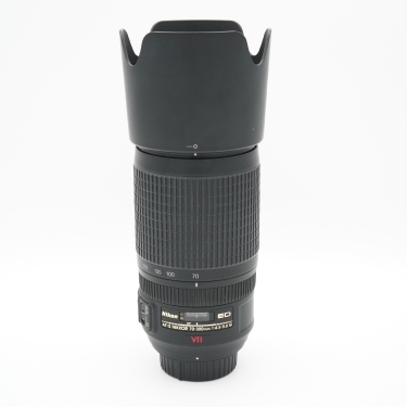 Nikon AF-S NIKKOR 70-300mm F4.5-5.6 G ED VR Used Lens