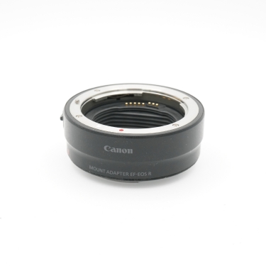 Canon Mount Adapter EF-EOS R - Used