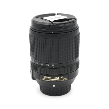 Nikon AF-S NIKKOR 18-140mm f3.5-5.6 G ED DX VR Used Lens