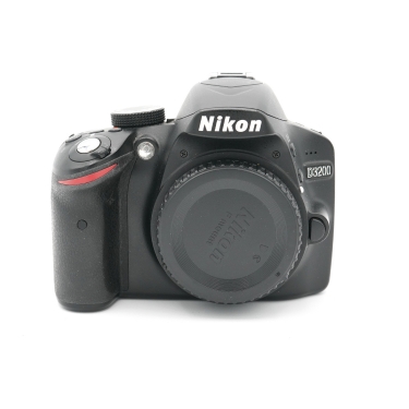 Nikon D3200 Used DSLR Camera Body (SC 28877)