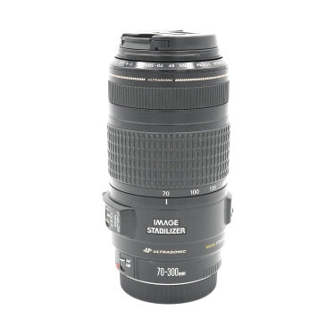 Canon EF 70-300mm F4-5.6 IS USM Used Lens