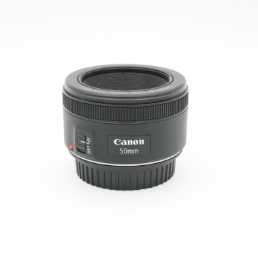 Canon EF 50mm F1.8 STM Used Lens