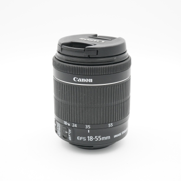 Canon EF-S 18-55mm F3.5-5.6 IS STM Used Lens