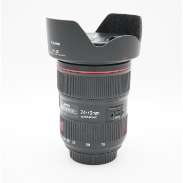 Canon EF 24-70mm F2.8 L II USM (EX) USED