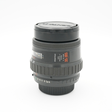 Pentax-F 35-105mm F4-5.6 SMC Used Lens