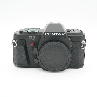 Pentax P3 35mm Film SLR Camera Body - Used