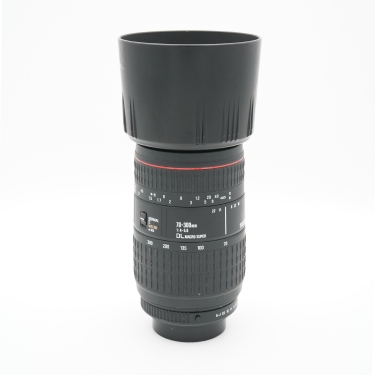 Sigma 70-300mm F4-5.6 DL Macro Super Lens for Pentax K Mount