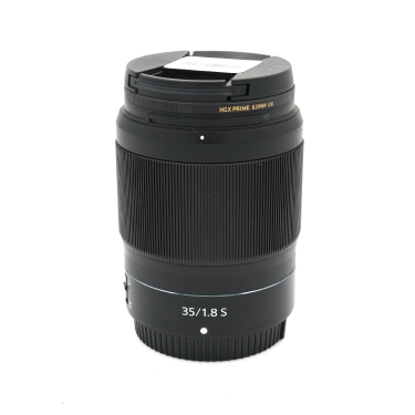 Nikon NIKKOR Z 35mm F1.8 S Used Lens