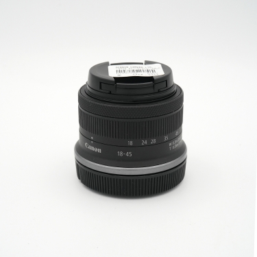 Canon RF-S 18-45mm F4.5-6.3 IS STM Used Lens