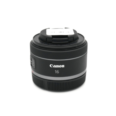 Canon RF 16mm F2.8 STM Used Lens