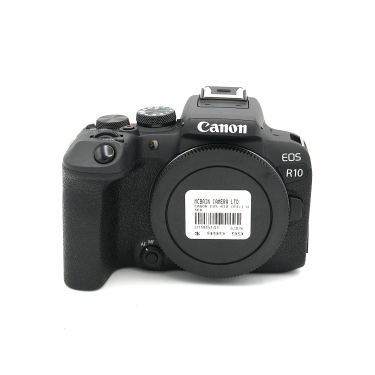 Canon EOS R10 Mirrorless Camera Body - Used