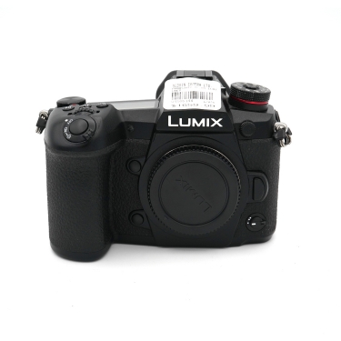 Panasonic Lumix DC-G9 Used Mirrorless Camera Body