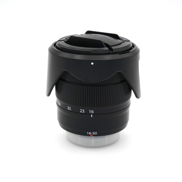 Fujifilm XC 16-50mm 3.5-5.6 Super EBC OIS II Used Lens