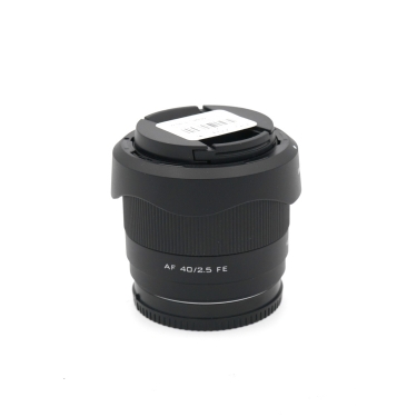Viltrox AF 40mm f2.5 Used Lens for Sony E Mount
