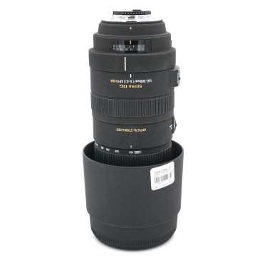 Sigma 150-500mm f5-6.3 APO HSM DG Used Lens for Nikon F Mount