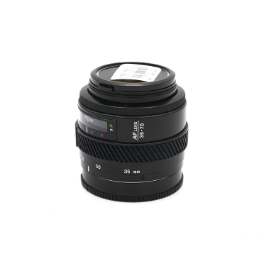 Minolta Maxxum AF 35-70mm F4 Used Lens