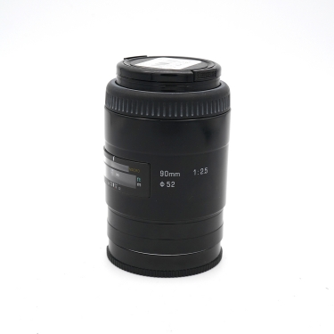 Tamron 90mm F2.5 Used Macro Lens for Minolta AF Mount