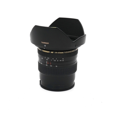 Tamron AF 19-35mm F3.5-4.5 Used Lens for Minolta AF Mount