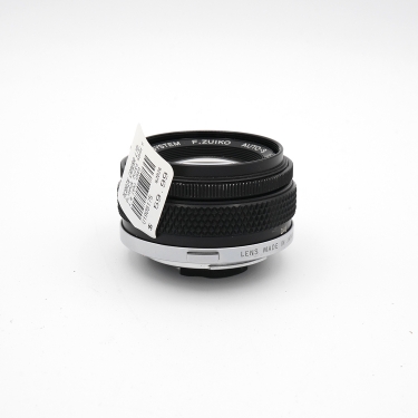 Olympus OM F.Zuiko 50mm F1.8 Used Lens