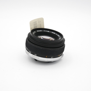 Olympus OM Zuiko 50mm F1.8 Used Lens