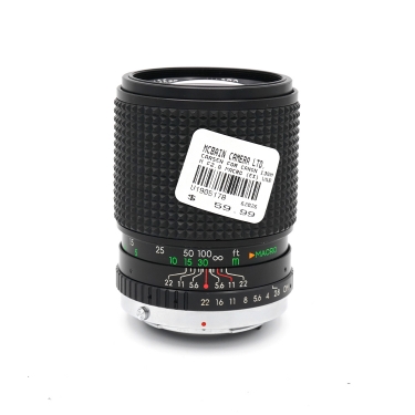 Carsen 135mm F2.8 Used Macro Lens for Canon FD Mount
