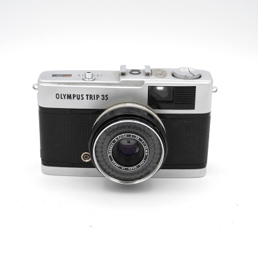 Olympus Trip 35 Used 35mm Film Camera
