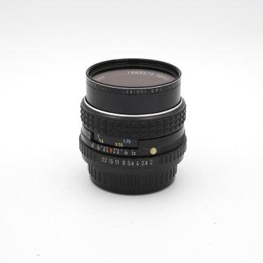 Pentax 55mm F2 SMC Used Lens