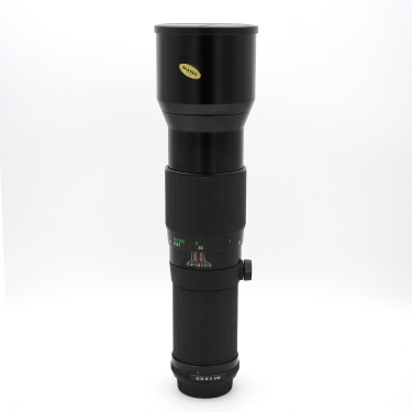 Vivitar 400mm F5.6 Used Lens for Pentax K Mount