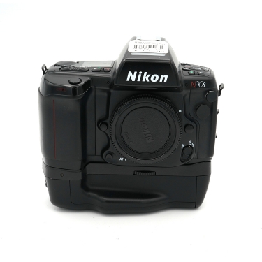 Nikon N90S 35mm Film SLR Camera Body - Used