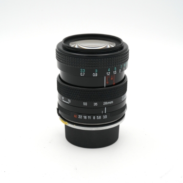 Tamron 28-70mm F3.5-4.5 Tele Macro Used Lens for Pentax K Mount