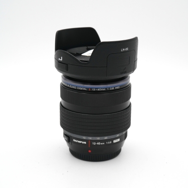 Olympus M.Zuiko 12-40mm F2.8 Used Micro Four Thirds Lens