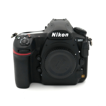 Nikon D850 DSLR Camera Body (SC 46251) Used