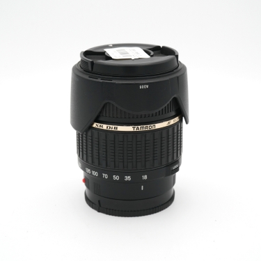 Tamron AF 18-200mm F3.5-6.3 IF XR Di II Used Lens for Minolta AF Mount