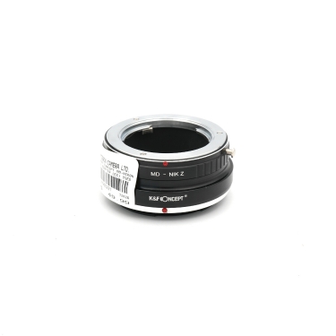 K&F Concept MD-NIK Z Used Lens Mount Adapter