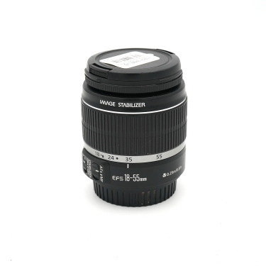 Canon EF-S 18-55mm F3.5-5.6 IS STM Used Lens