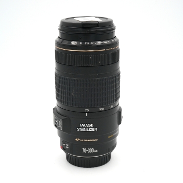 Canon EF 70-300mm F4-5.6 IS USM Used Lens