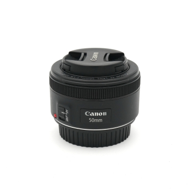 Canon EF 50mm F1.8 STM Used Lens