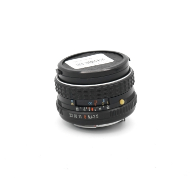 Pentax-M 35mm F3.5 SMC Used Lens